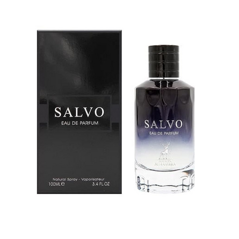 Maison Alhambra Salvo for Men Eau de Parfum Spray 100 ml