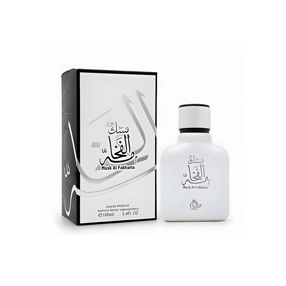 OTOORI MUSK AL FAKHAMA 100ml  EDP Spray UNISEX  ARABIC Oud