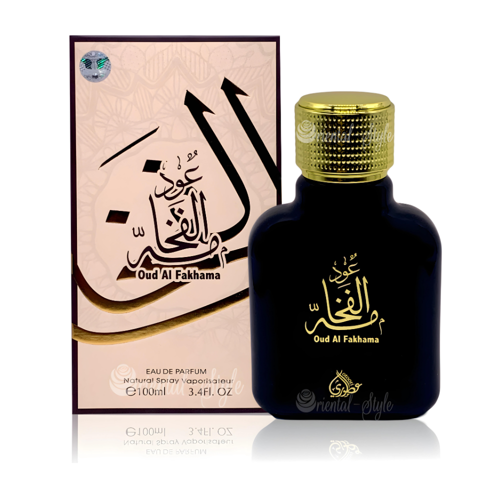 OTOORI OUD AL FAKHAMA 100ml  EDP Spray UNISEX ARABIC Oud