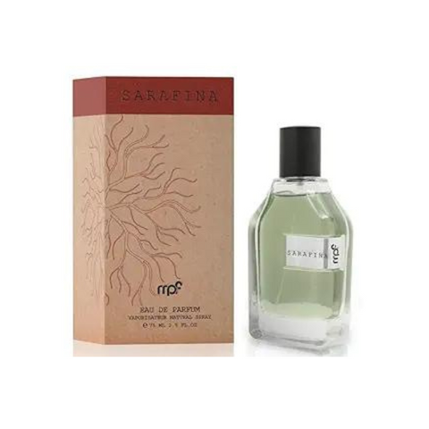 MPF SARAFINA 75ml EDP Spray UNISEX Long Lasting ORIENTAL Oud