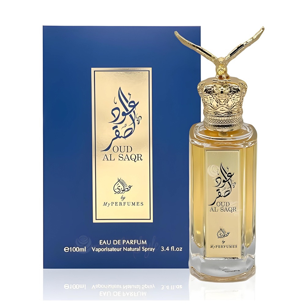 OUD AL SAQR 100ml  EAU DE PARFUM Spray UNISEX