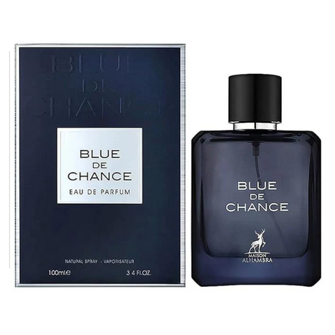 Maison Alhambra Maitre De Blue EDP Spray for Men 3.4 Ounce