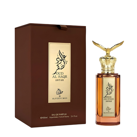 OUD AL SAQR ANTAR 100ml  EAU DE PARFUM Spray