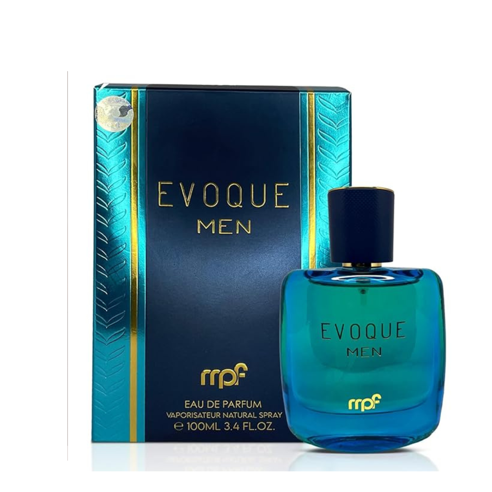 MPF EVOQUE MEN 100ml  EAU DE PARFUM Spray