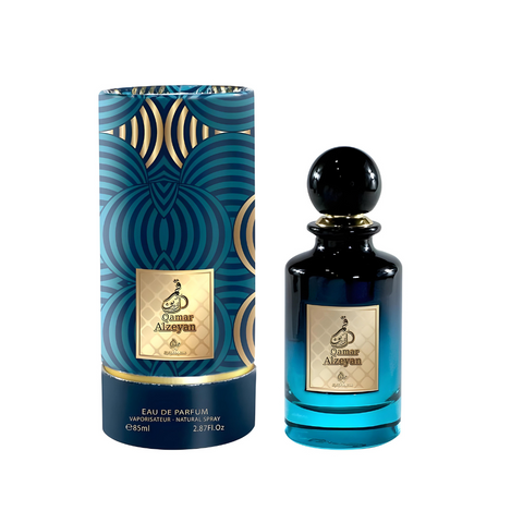 OTOORI  QAMAR ALZEYAN 85ml 2.8oz EDP Spray UNISEX Long Lasting ARABIC Oud