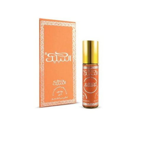 Nabeel Formerly Touch Me 6ml Roll On Perfume Oil
