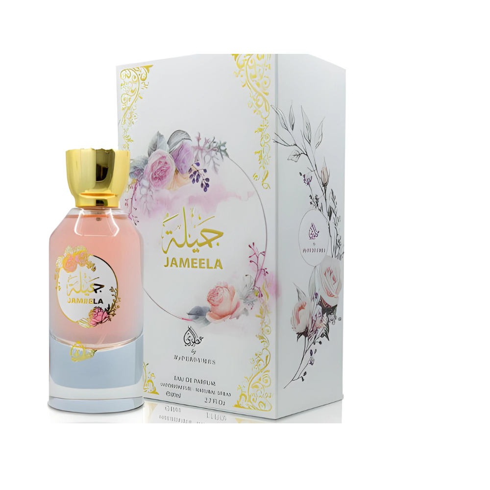 Otoori JAMEELA 100ml  EDP Spray WOMEN  ARABIC Oud.