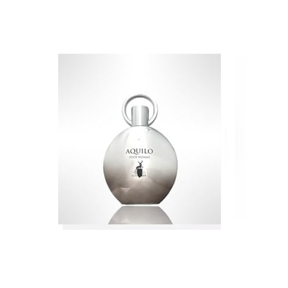 Maison Alhambra Aquilo Pour Homme EDP 3.4 Ounce.