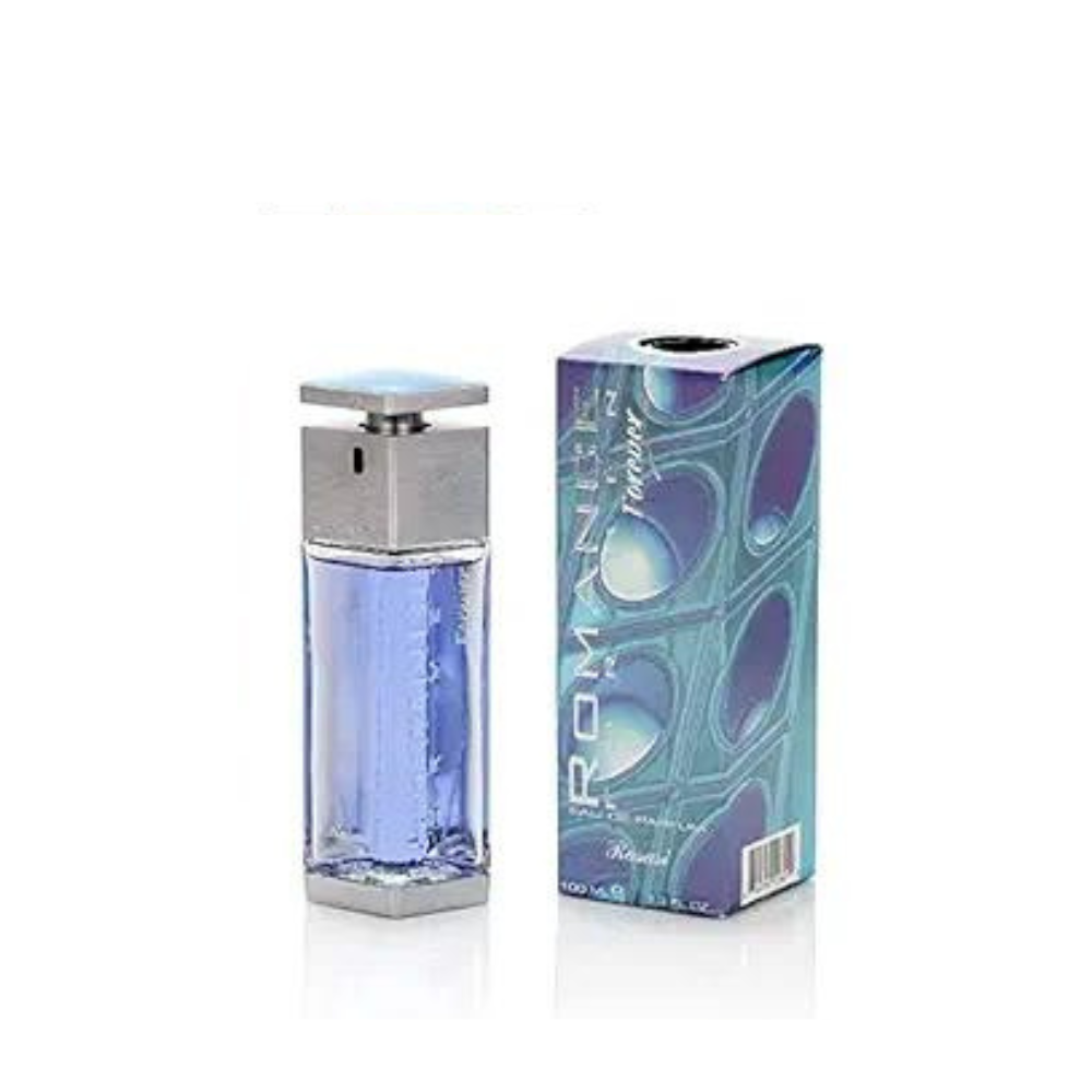 RASASI Romance Forever Eau De Parfum Spray for Men  3.4 Ounce