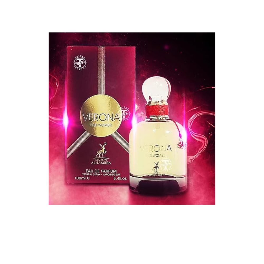 Maison Alhambra Verona for Women 100ml