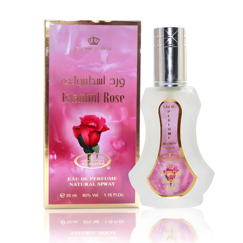 Istanbul Rose  Al Rehab Eau De Perfume Spray