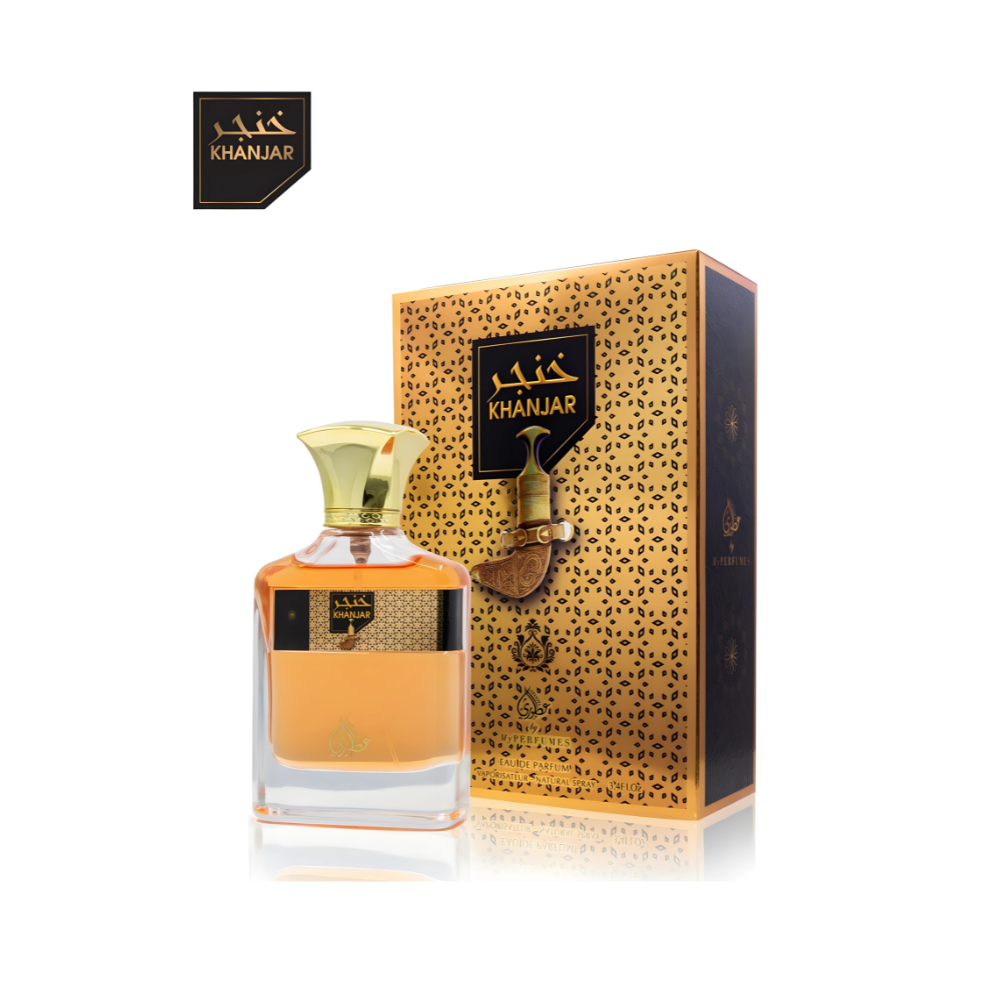 OTOORI KHANJAR 100ml EDP Spray UNISEX  ARABIC Oud.