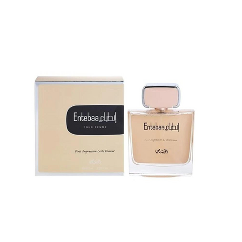 Rasasi Entebaa for Woman EDP  Eau De Parfum 100ML