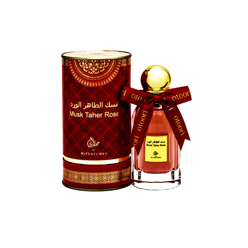 OTOORI MUSK TAHER ROSE 80ml EDP Spray WOMEN  ARABIC Oud