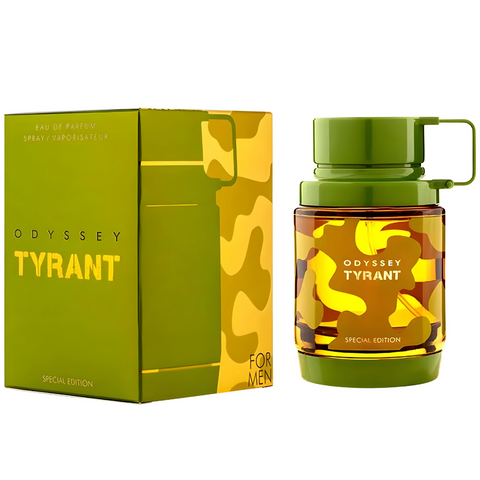 ARMAF Odyssey Tyrant Special Edition Perfumes Men Edp 100ML