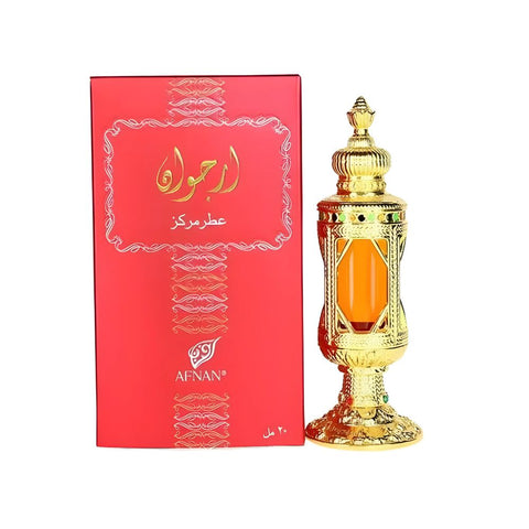 Afnan Arjowaan Concentrated Perfume Oil 0.67 Ounce