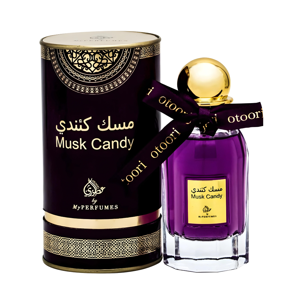 OTOORI MUSK CANDY 80ml 2.7oz EDP Spray WOMEN Long Lasting ARABIC Oud