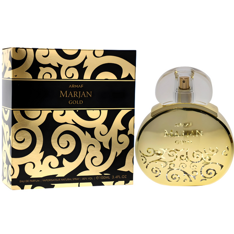 Armaf Marjan Gold EDP Spray Women 3.4 oz