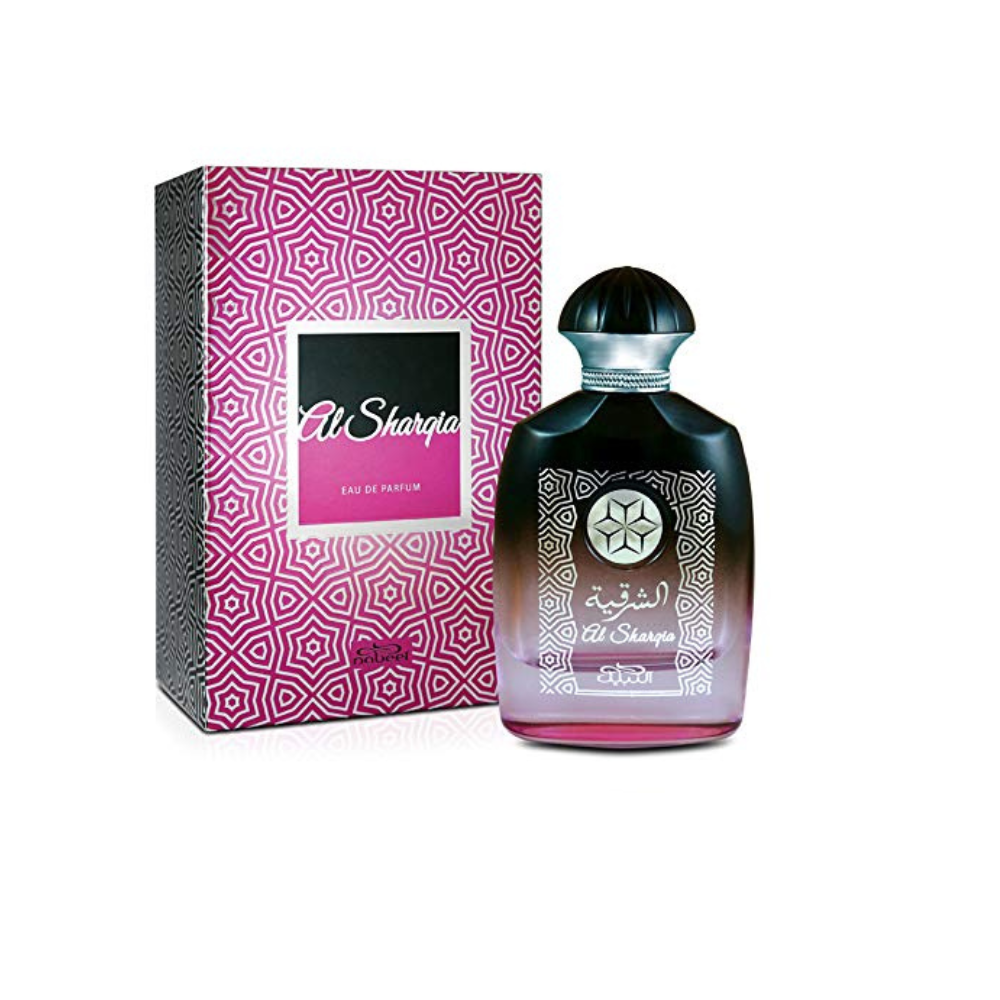 Al Sharqia Spray Perfume 100ml by Nabeel