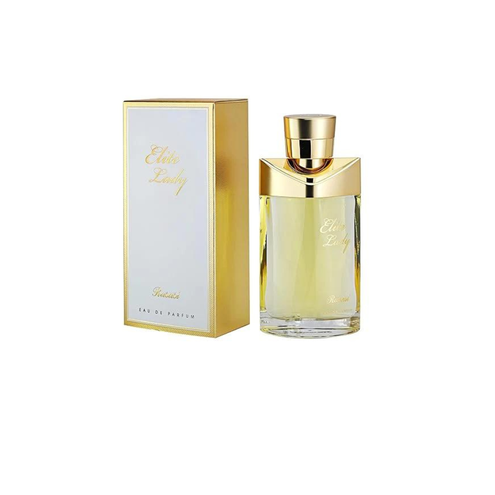 RASASI Elite Lady Eau De Parfum 100 Ml.