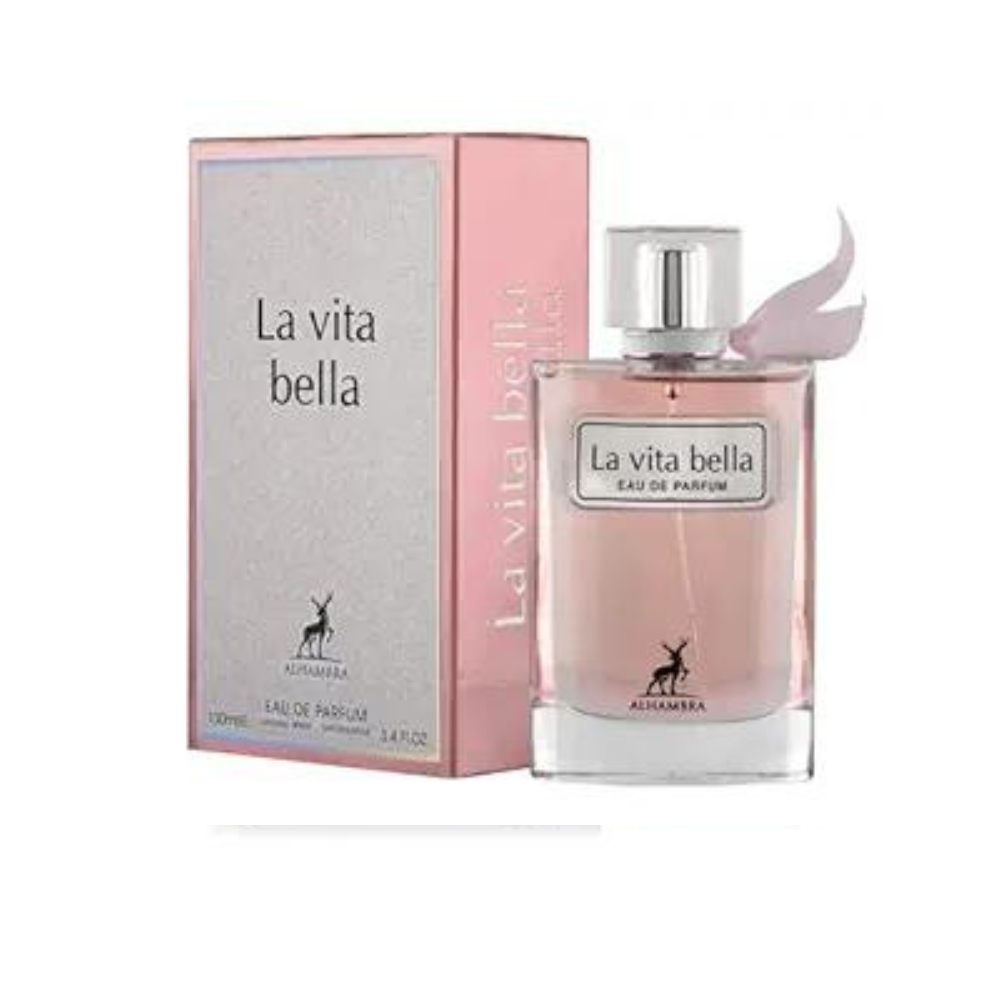 La Vita Bella EDP Perfume By Maison Alhambra 100 ML