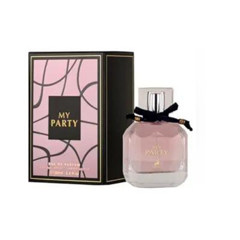 Maison Alhambra My Party Eau De Parfum Spray 3.4 oz