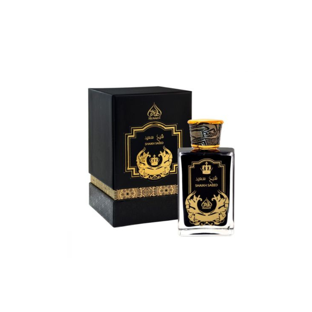 Shaikh Saeed  Arabic Perfume  100ml