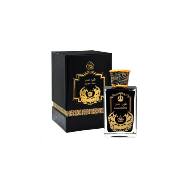 Shaikh Saeed Arabic Perfume 100ml – 8a Fragrance