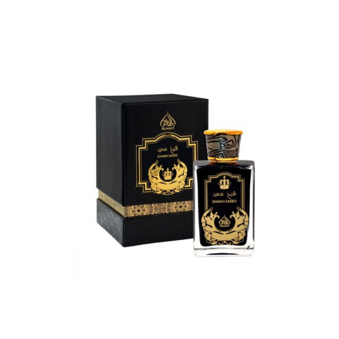 Shaikh Saeed  Arabic Perfume  100ml