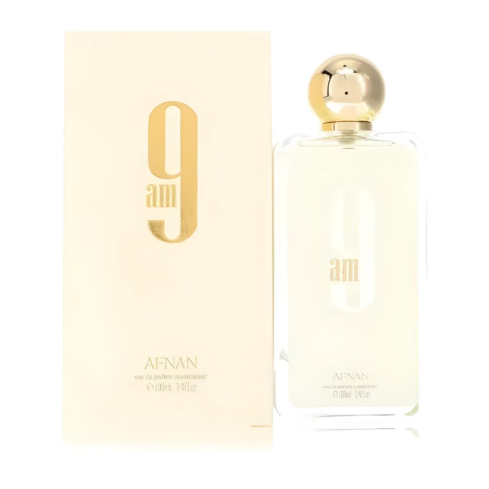 Afnan 9am Cologne Unisex EDP Spray 3.4 Oz