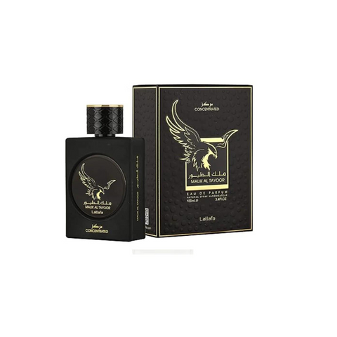 Lattafa Malik Al Tayoor EDP Spray for Unisex 3.4 Ounce