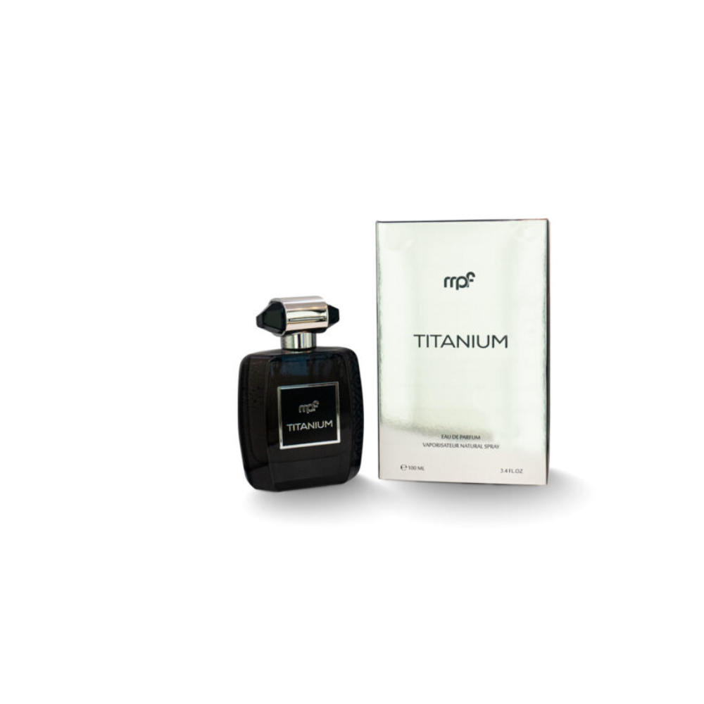 MPF TITANIUM 100ml  MENS EDP Spray ORIENTAL Oud