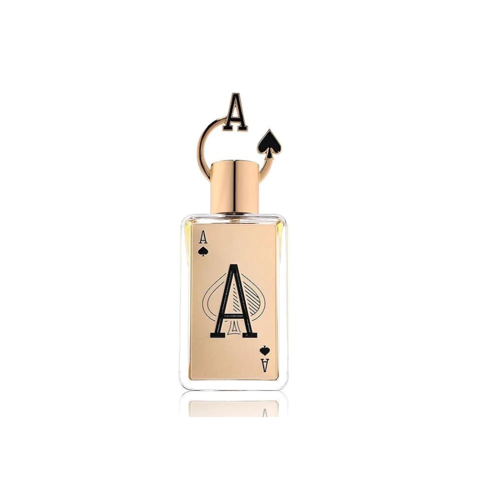 Fragrance World Ace Eau de Parfum Perfume For Unisex 100ml