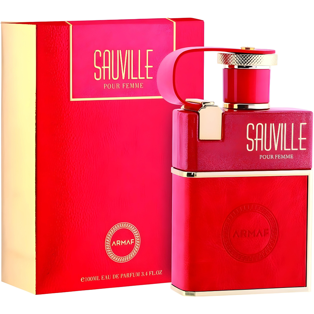 ARMAF Sauville Pour femme for Women EDP  Spray, 3.4 Ounce