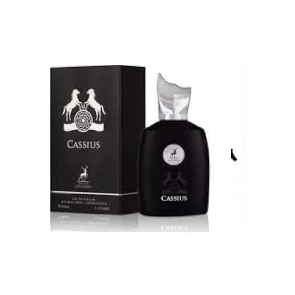 Maison Alhambra Cassius Eau De Parfum Spray 3.4 oz 100ml