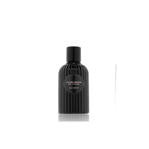 Fragrance World - EauDeMadame Black N Rose - Eau de Parfum 100ml Perfumes for Women | Amber Vanilla Fragrance for Women Exclusive I Luxury Niche Perfume Made in UAE