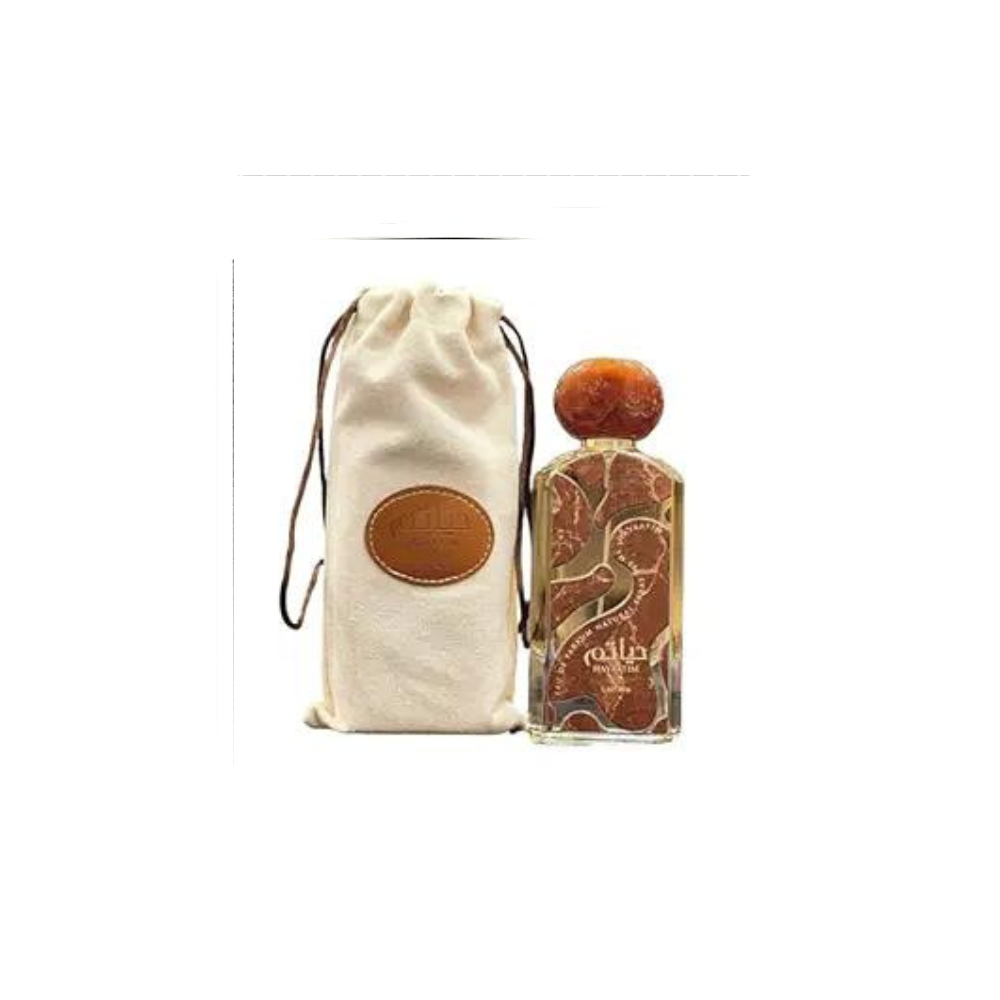Lattafa Hayaatim Eau De Parfum Spray (Unisex) By Lattafa - 3.4 oz Lattafa Hayaatim Eau De Parfum Spray (Unisex) By Lattafa - 3.4 oz