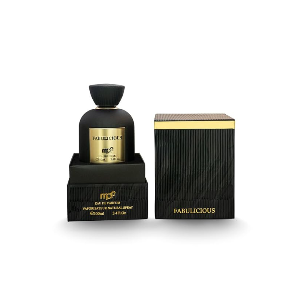 MPF LEATHER 100ml MEN EDP Spray Long Lasting ORIENTAL Oud