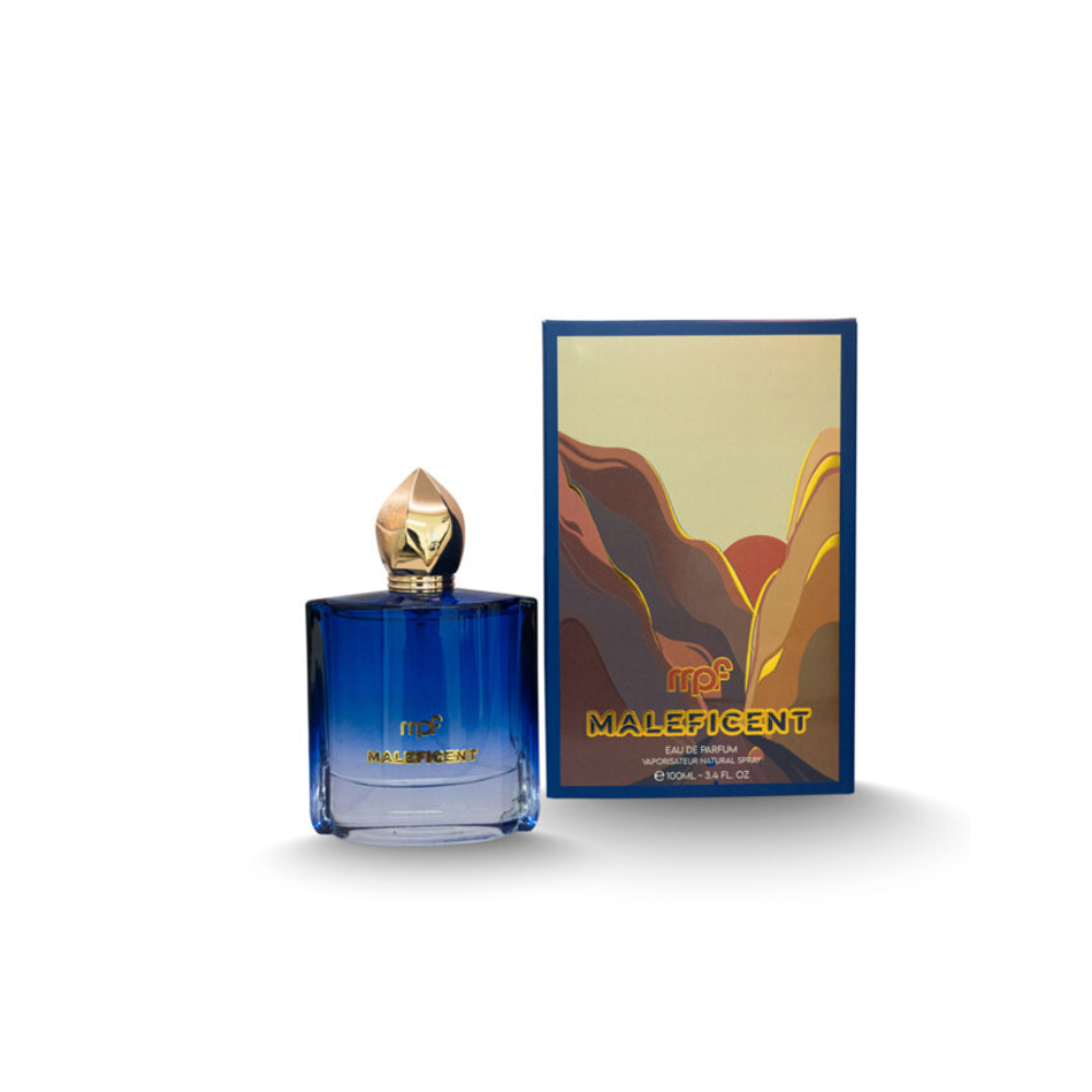 MPF MALEFICENT 100ml UNISEX EDP Spray ORIENTAL Oud