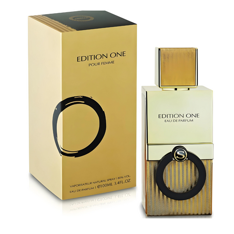 Armaf Edition One EDP Spray Women 3.4 oz