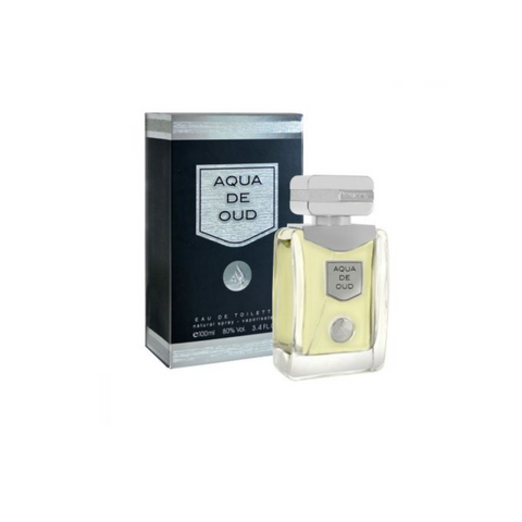 Aqua De Oud  Arabic Perfume - 100ml