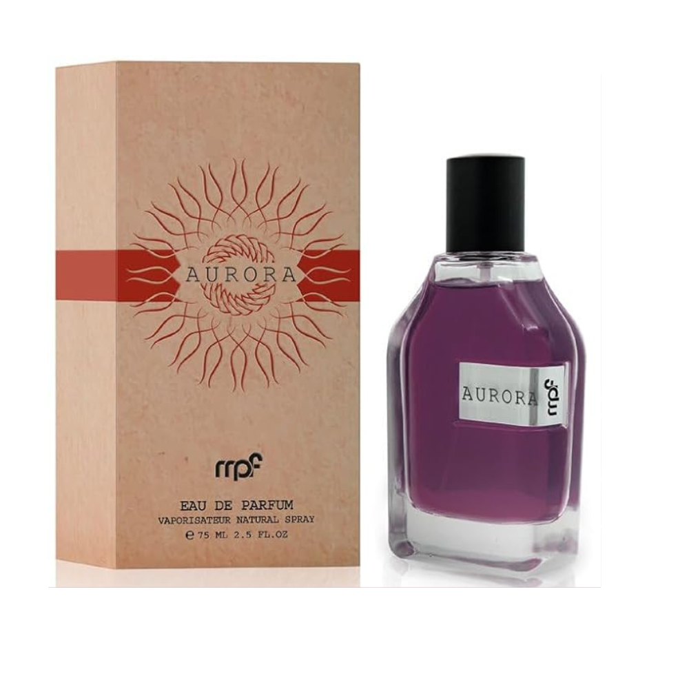 MPF AURORA 75ml EDP  Spray UNISEX Long Lasting ORIENTAL Oud