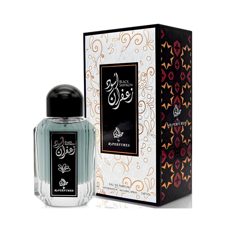 Otoori BLACK SAFFRON 100ml  EDP Spray UNISEX  ARABIC Oud