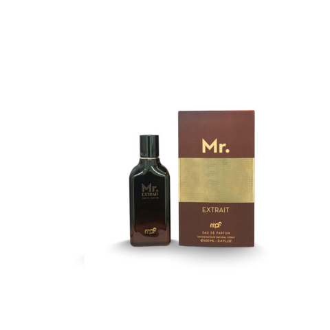 MPF MR. EXTRAIT 100ml EDP Spray Long Lasting ORIENTAL Oud