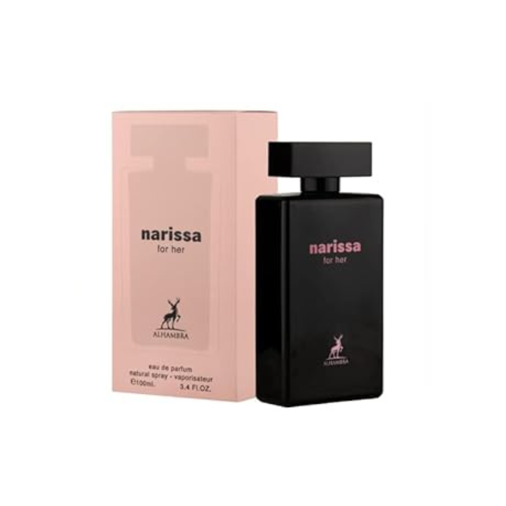 Narissa For Her EDP Perfume By Maison Alhambra  3.4FL OZ