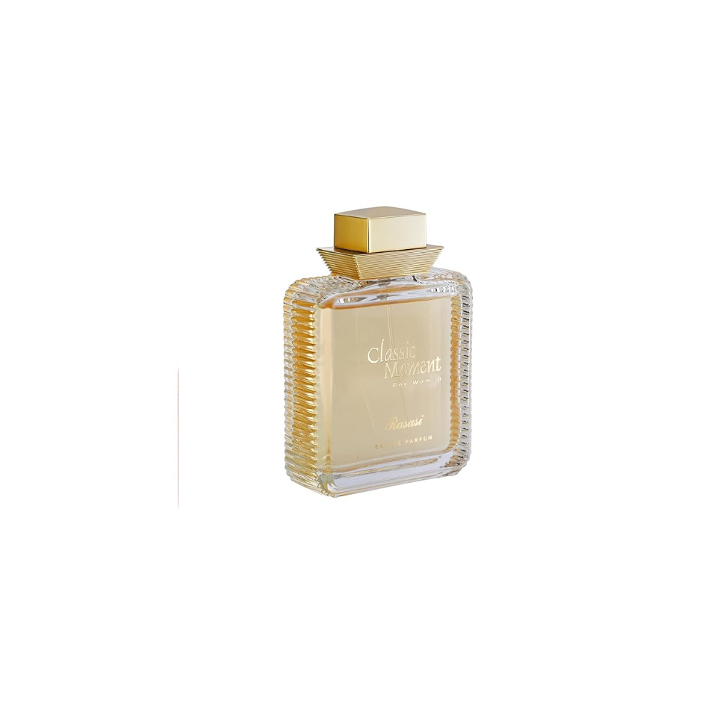 RASASI Classic Moment For Women Eau De Parfum 100 Ml.