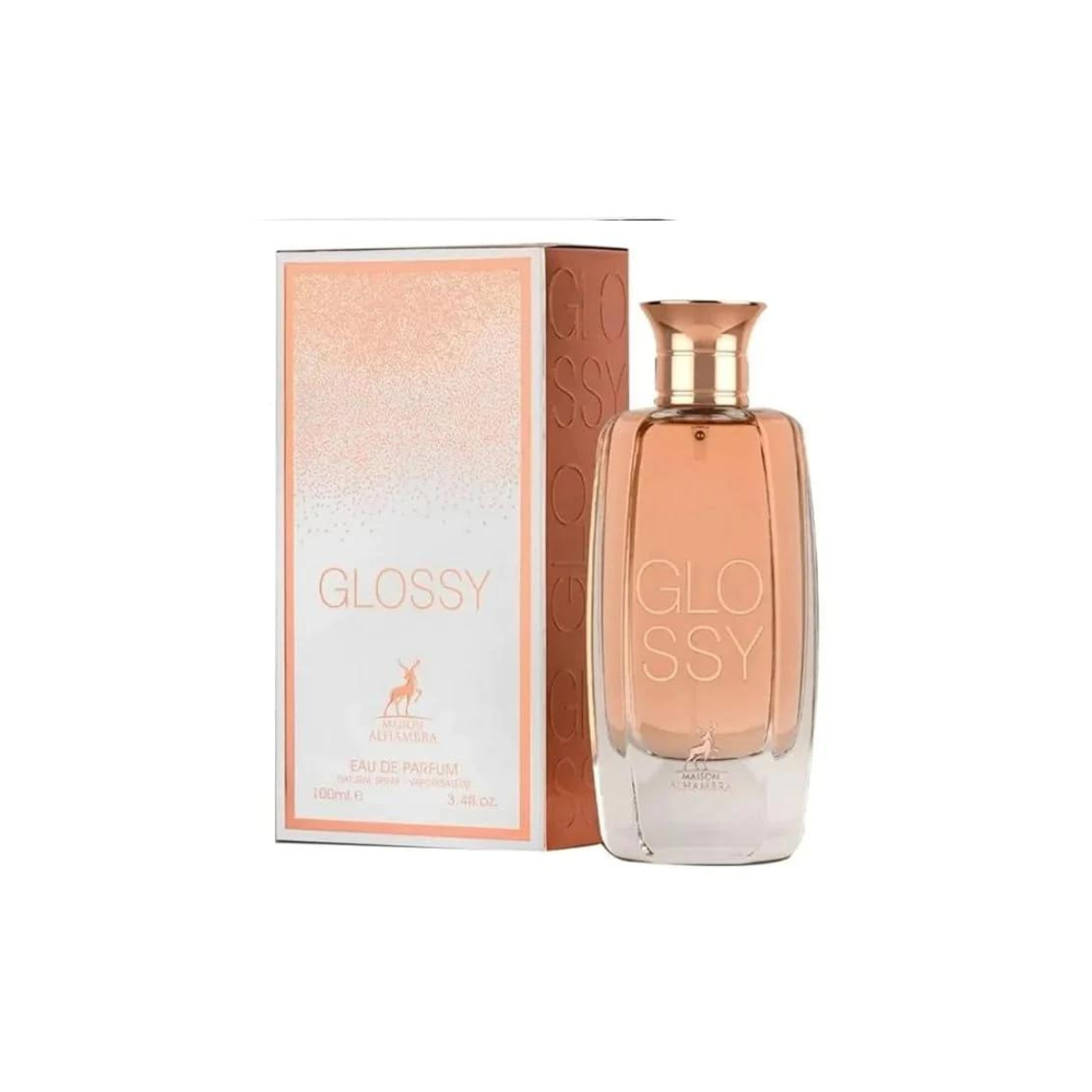 Maison Alhambra Glossy EDP Spray for Women 3.4 Ounce