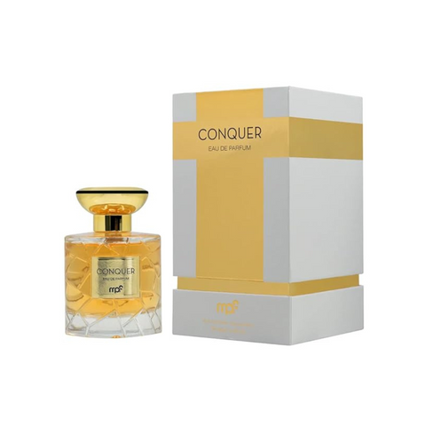 MPF CONQUER 100ml  EDP Spray WOMEN Long Lasting ORIENTAL Oud