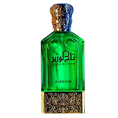 Taj Al Wazeer - Eau de Parfum Spray - Unisex - 80ml(2.7 Fl Oz)