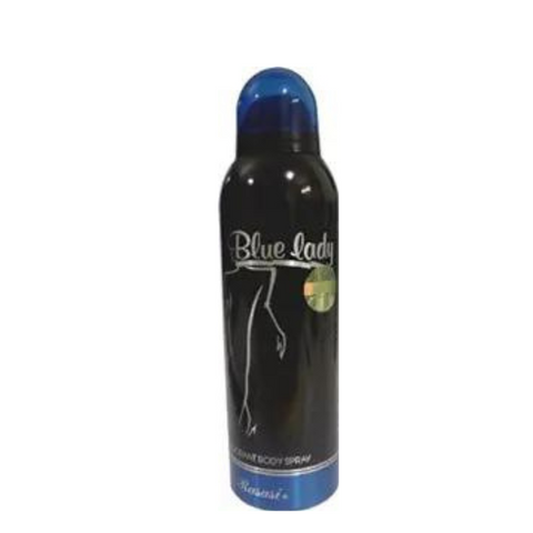 Rasasi Women Deodorants (Blue Lady 2) 200ML by Rasasi